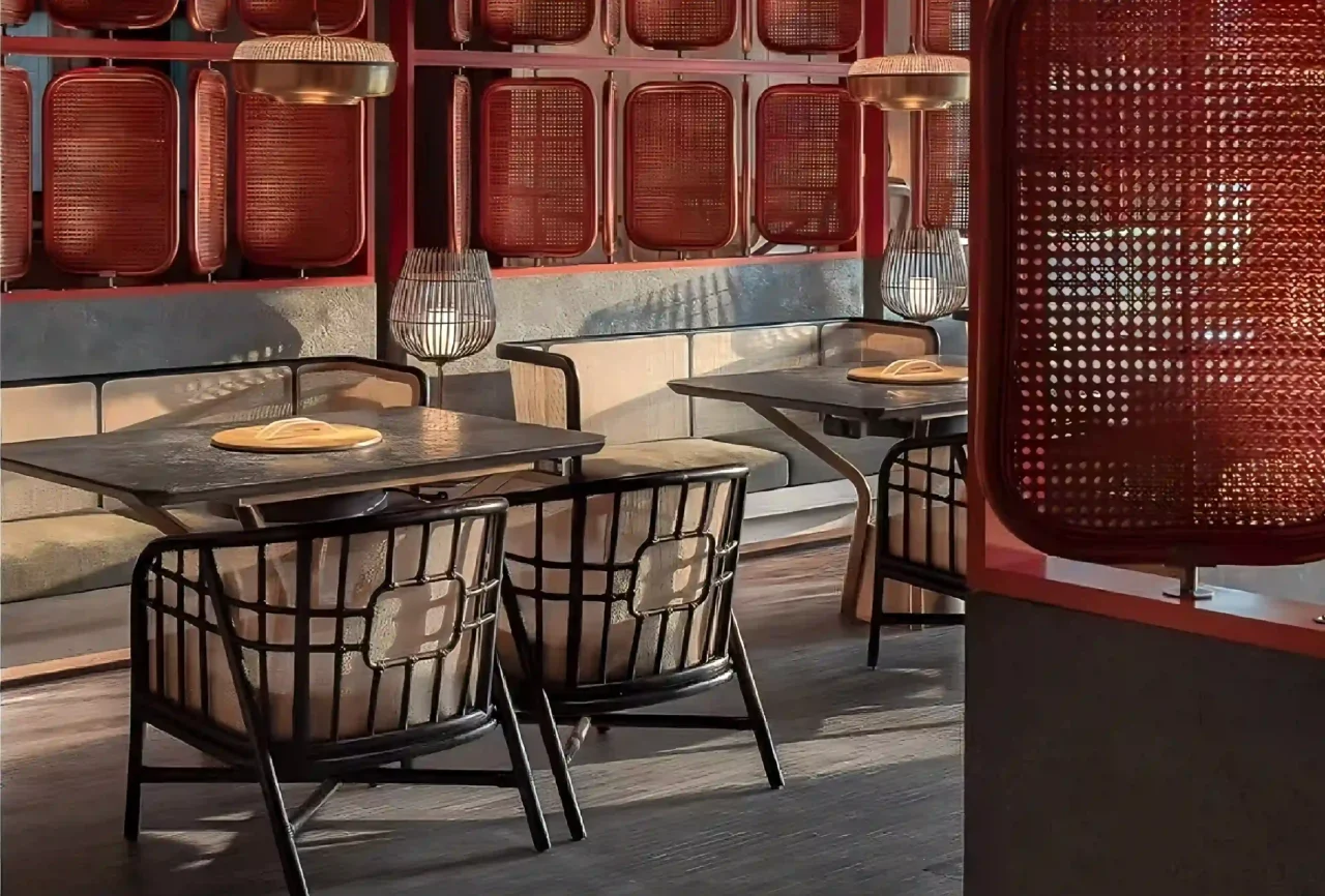 從一張休閒椅,看見整個空間的靈魂