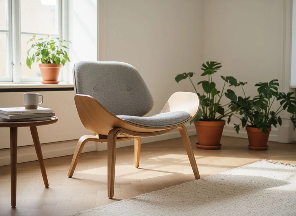 設計師休閒椅推薦指南