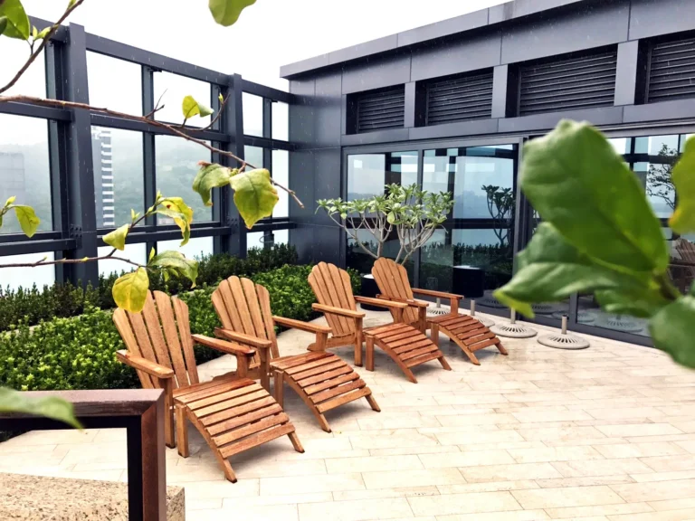 戶外家具4大常見材質優缺點