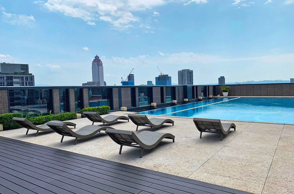 給設計師的戶外躺椅精選指南