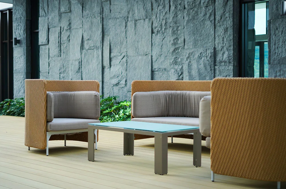 長鈺飯店訂製愛紗妲沙發