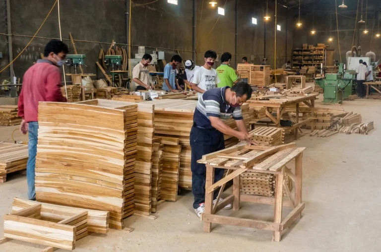 桌椅批發工廠的五大關鍵