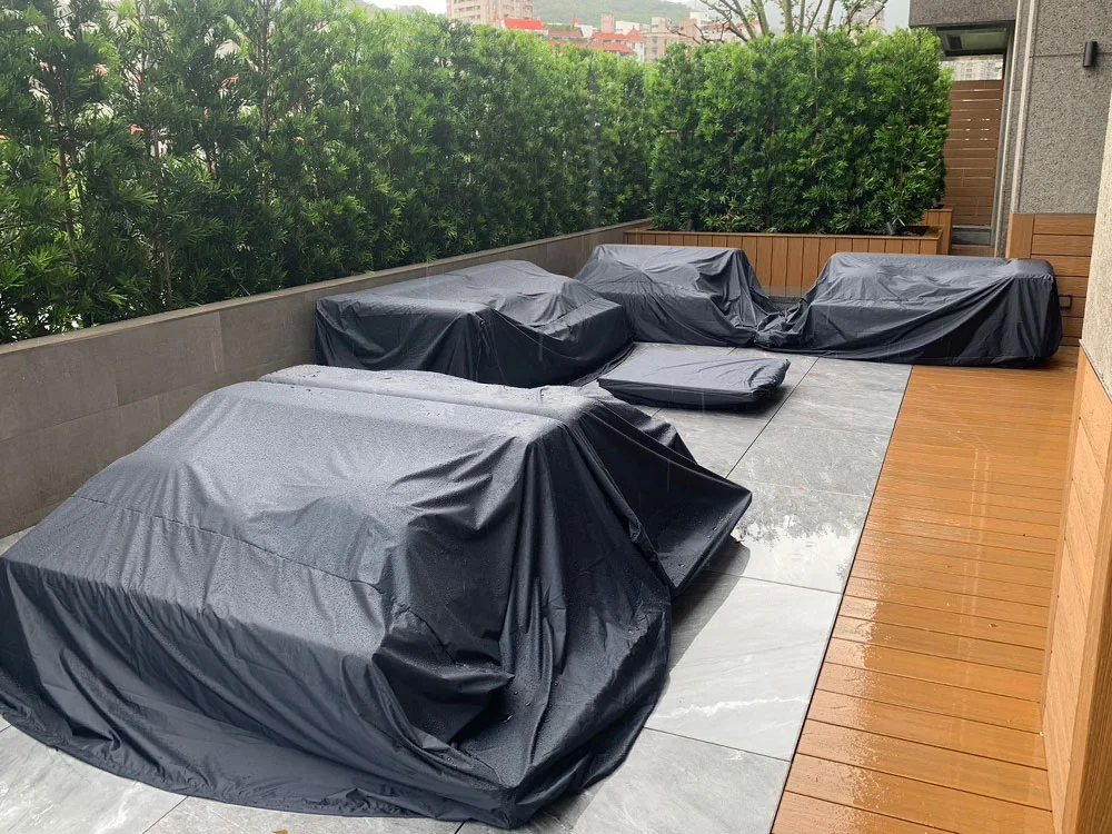 夢都菈沙發防塵套