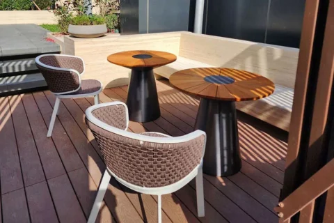 訂製餐椅餐桌組