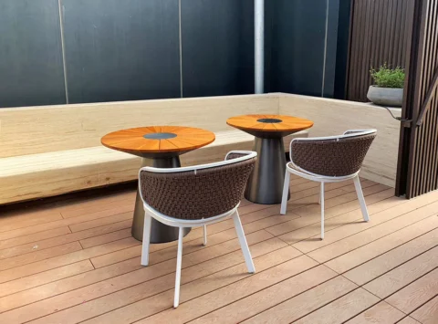 訂製餐椅餐桌組