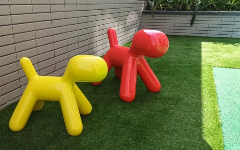 汪星人椅凳