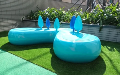 小樹林座椅