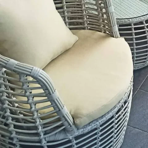 波特 藤編沙發