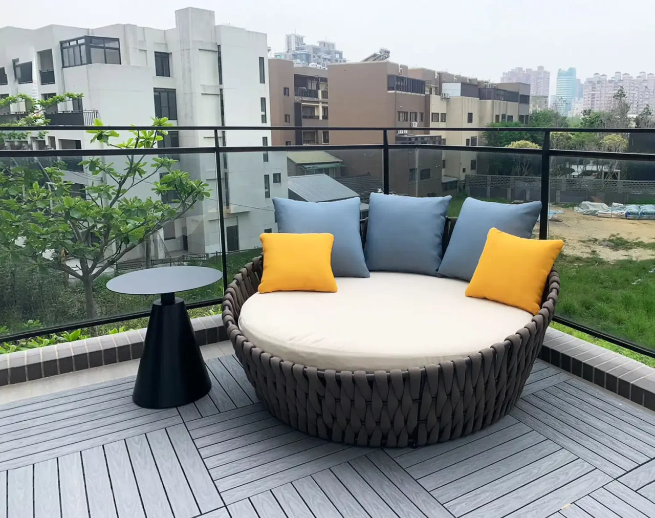 翡儷躺床實景