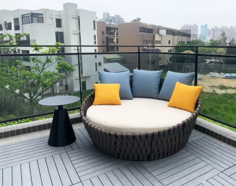 翡儷躺床實景