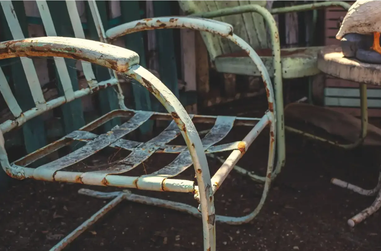 戶外桌椅工廠不能說的秘密