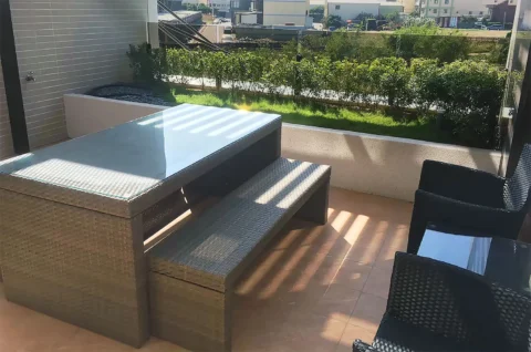 雅比斯 長型餐桌